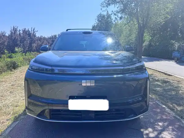 Geely Galaxy M9 2025