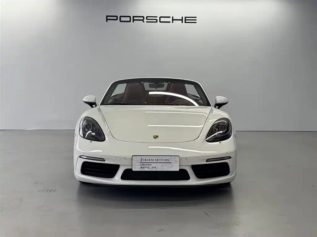 Porsche 718 2018 — фото 4