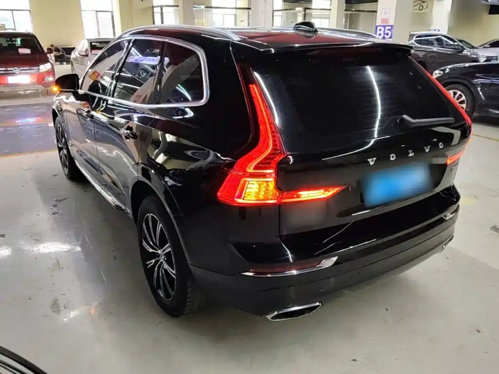 Volvo XC60 2019