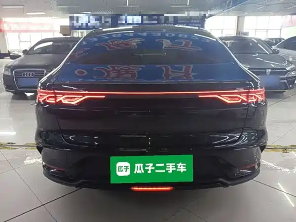 BYD Han 2023
