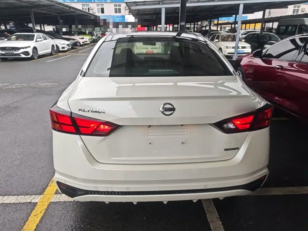 Nissan Teana 2019