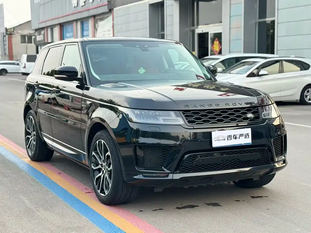 Land Rover Sport 2022