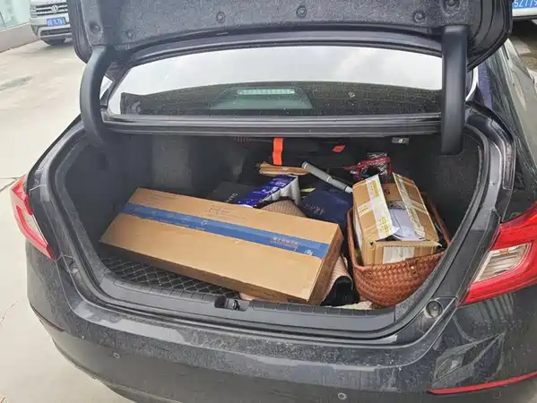 Honda Accord 2021