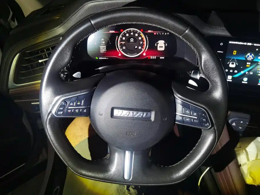 Haval F7 2019 — фото 15