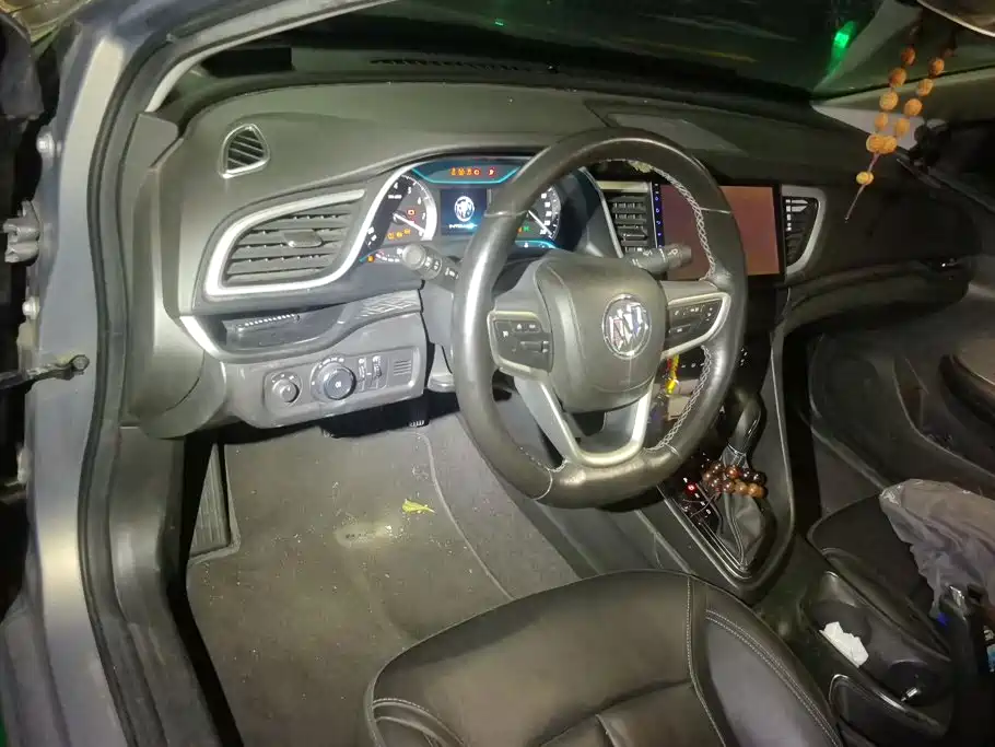 Buick Excelle 2018 — фото 12