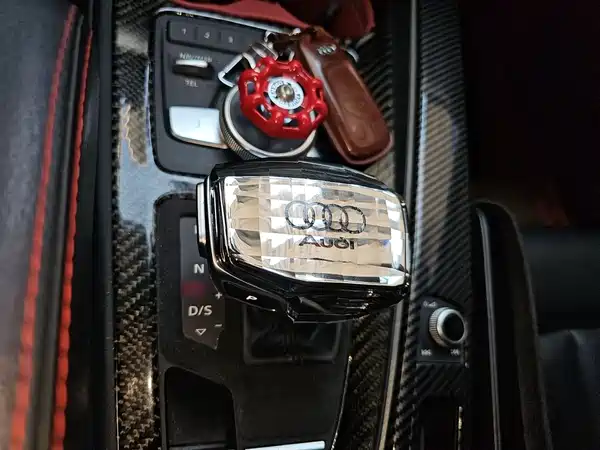 Audi A4 2017