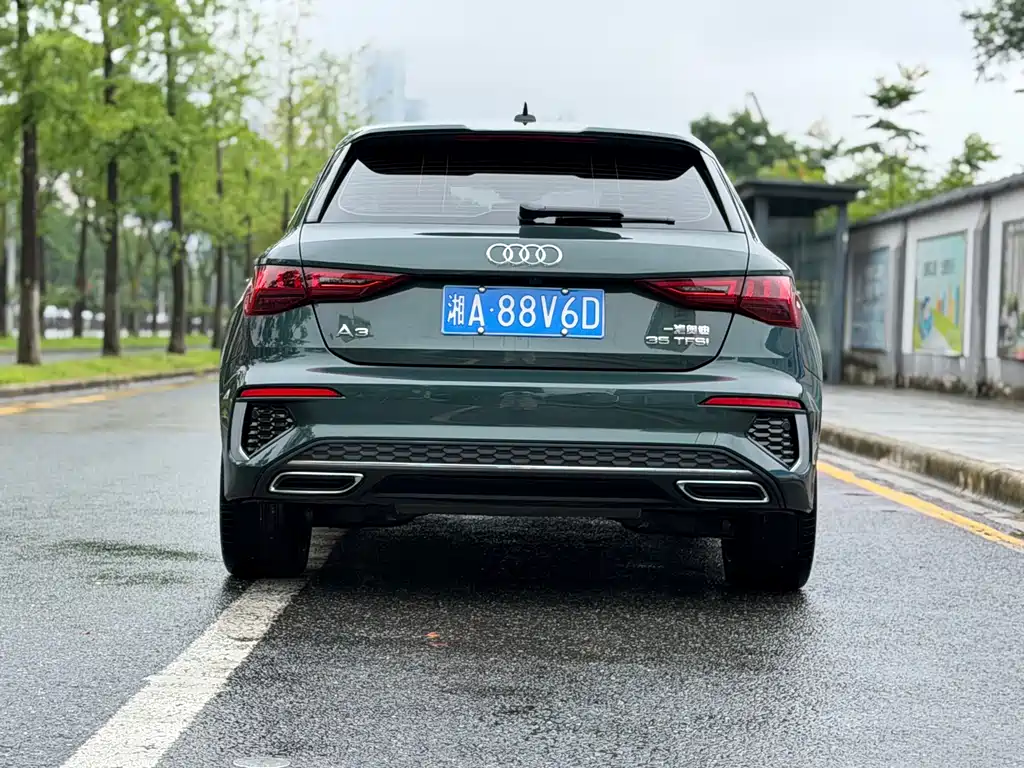 Audi A3 2022