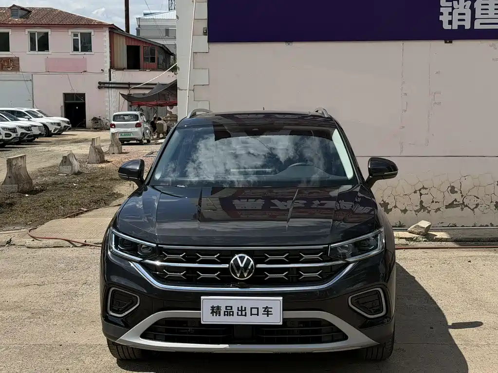Volkswagen Tayron 2023