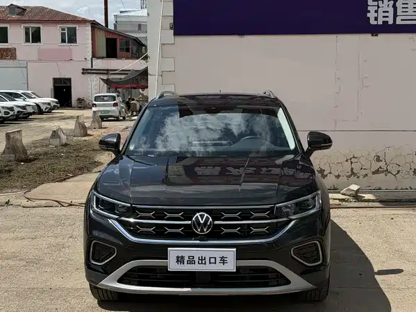 Volkswagen Tayron 2023