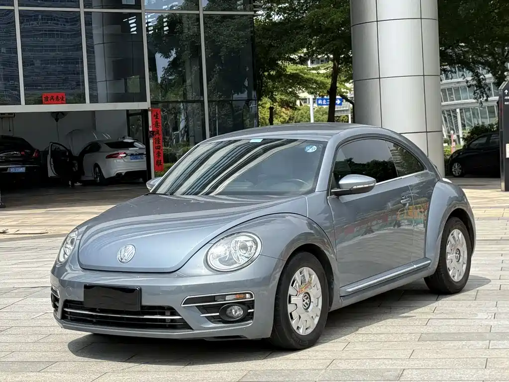 Volkswagen Beetle 2020