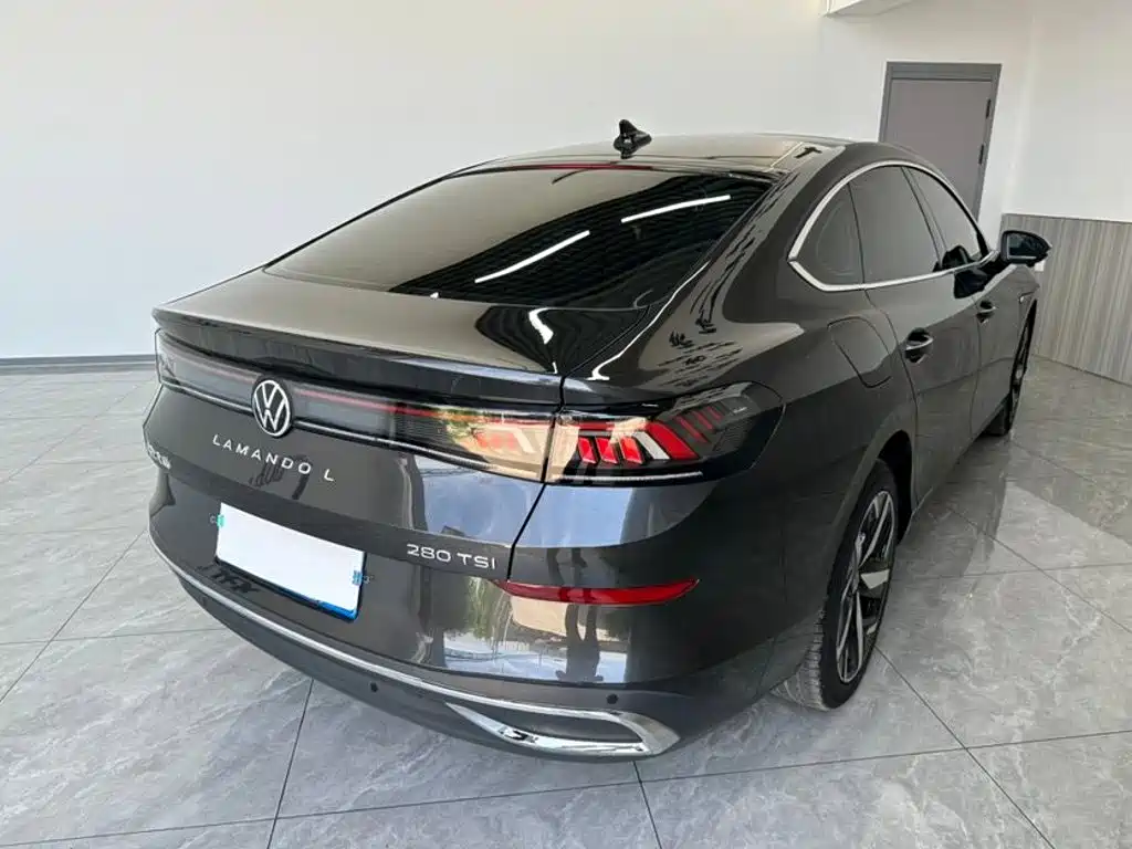Volkswagen Lamando 2023