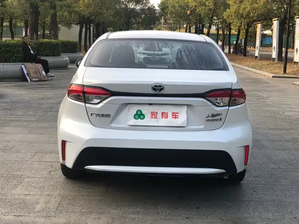 Toyota Levin 2021