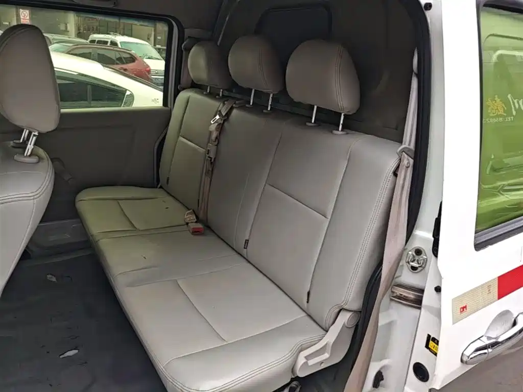 Jinbei Hiace X30L 2020 — фото 17