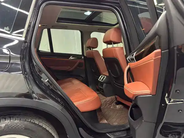 BMW X3 2014