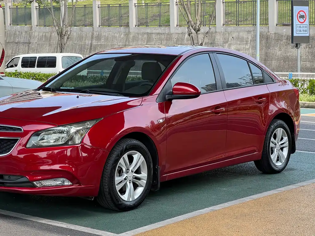 Chevrolet Cruze 2015
