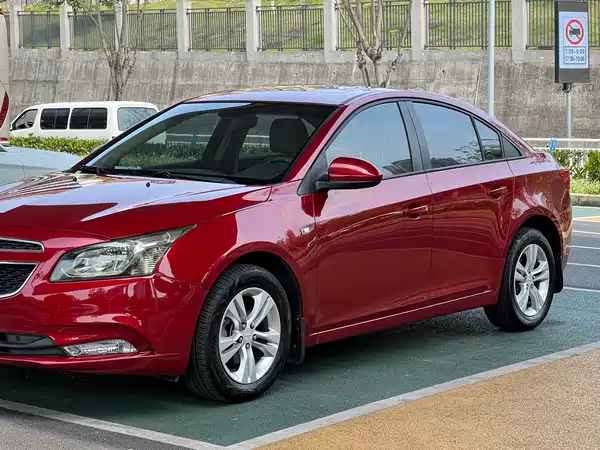 Chevrolet Cruze 2015