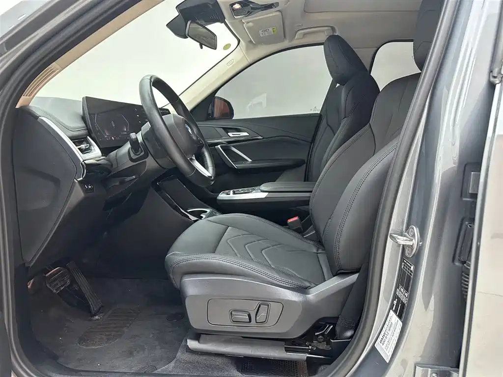 BMW X1 2023 — фото 17