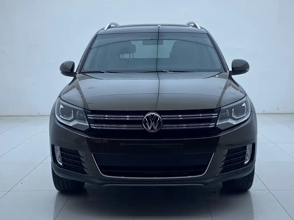 Volkswagen Tiguan 2014 — фото 3