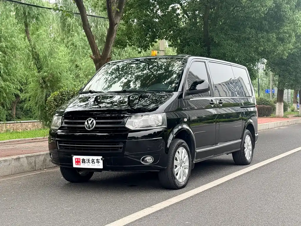 Volkswagen Multivan 2012