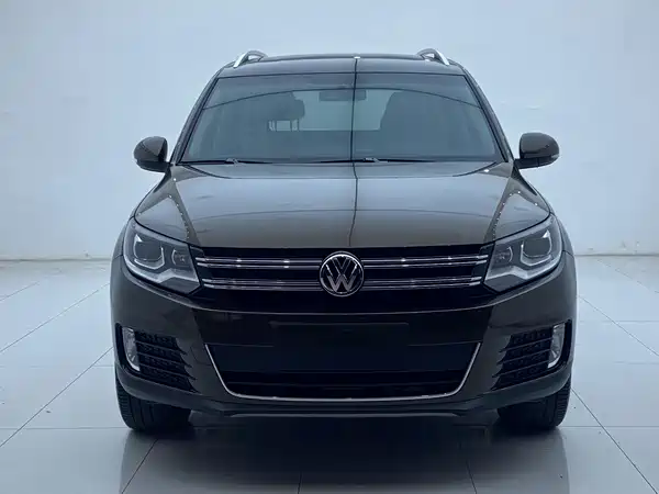 Volkswagen Tiguan 2013