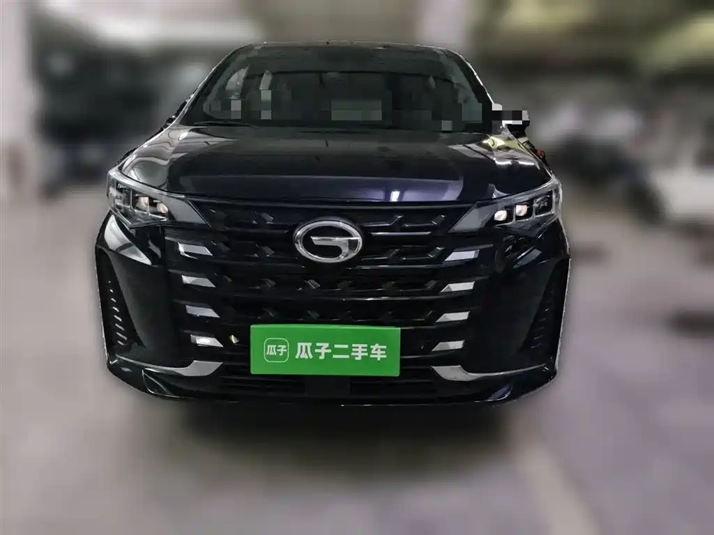 GAC Motor Trumpchi M6 2024 — фото 24