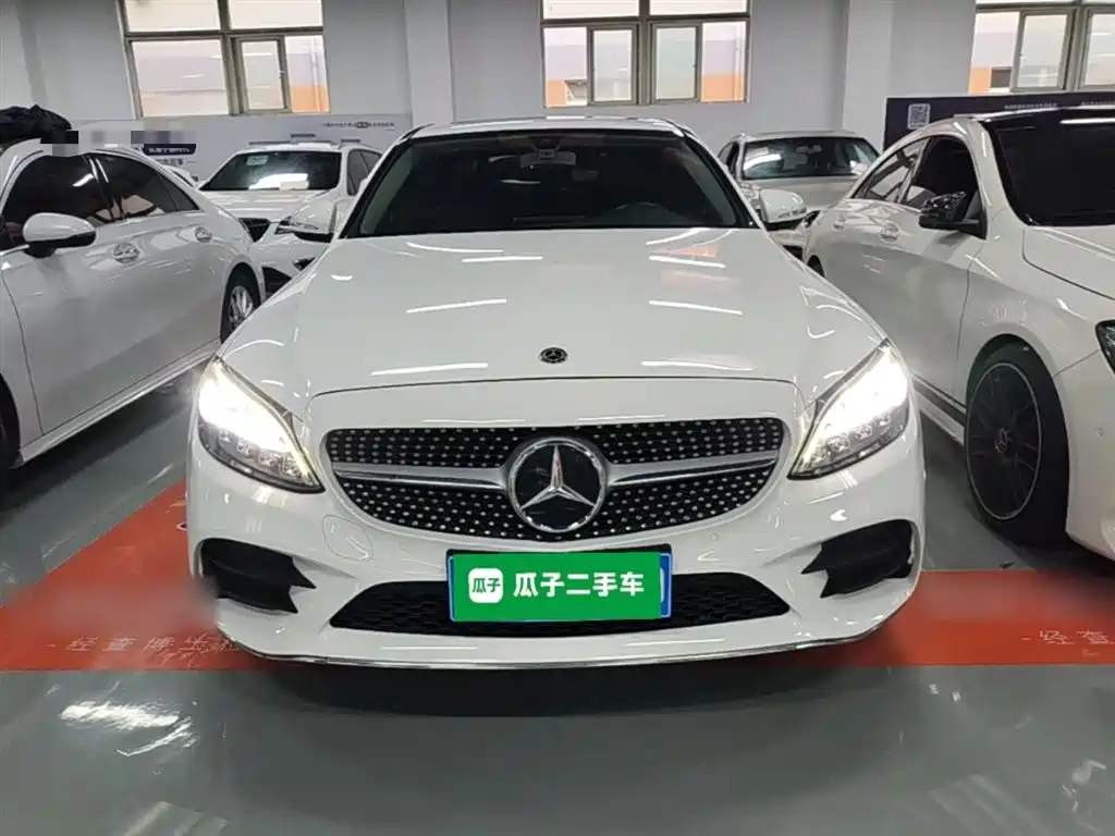 Mercedes-Benz C-Class 2020 — фото 3