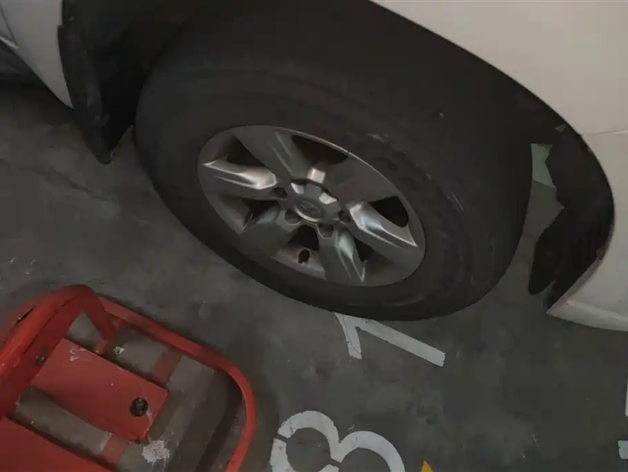 Toyota Prado 2015