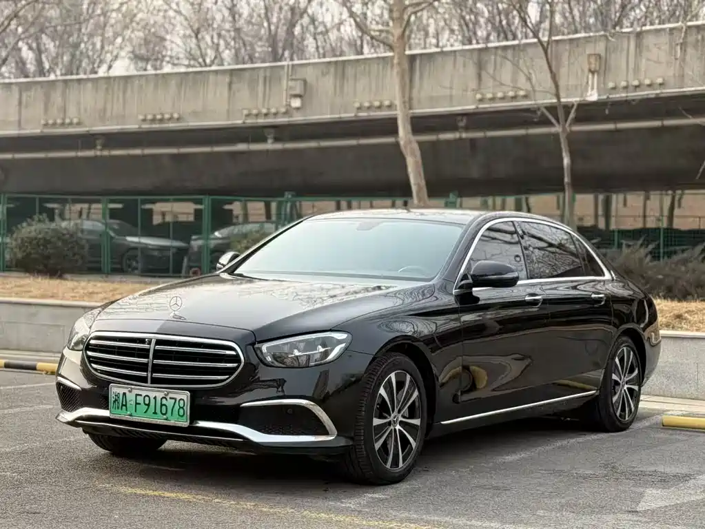 Mercedes-Benz E-Class New Energy 2023