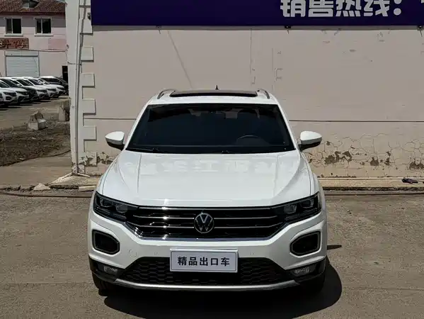 Volkswagen T-Roc 2022