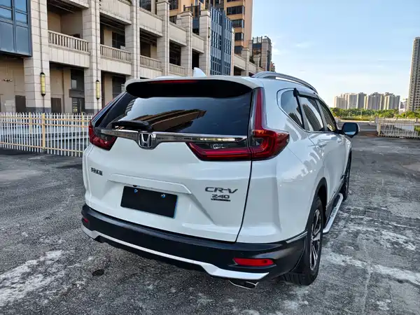 Honda CR-V 2021