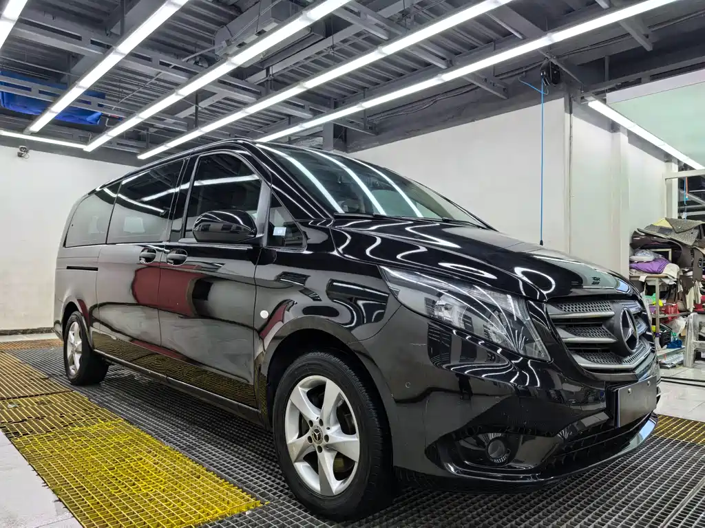 Mercedes-Benz Vito 2019 — фото 3