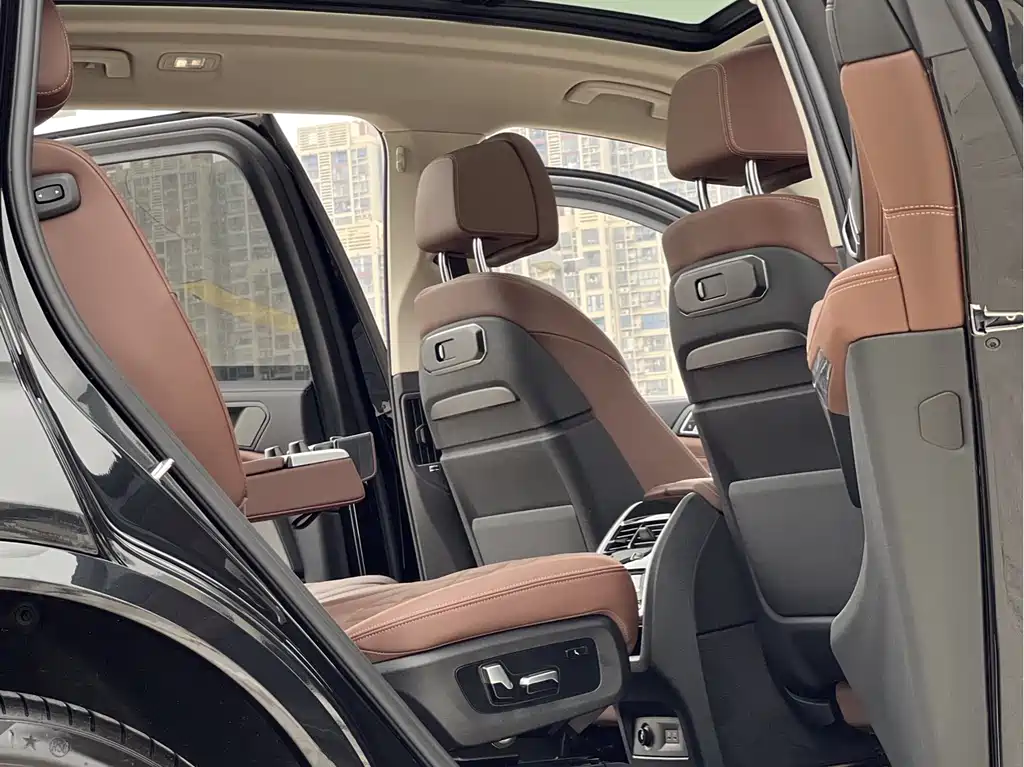 BMW X7 2024