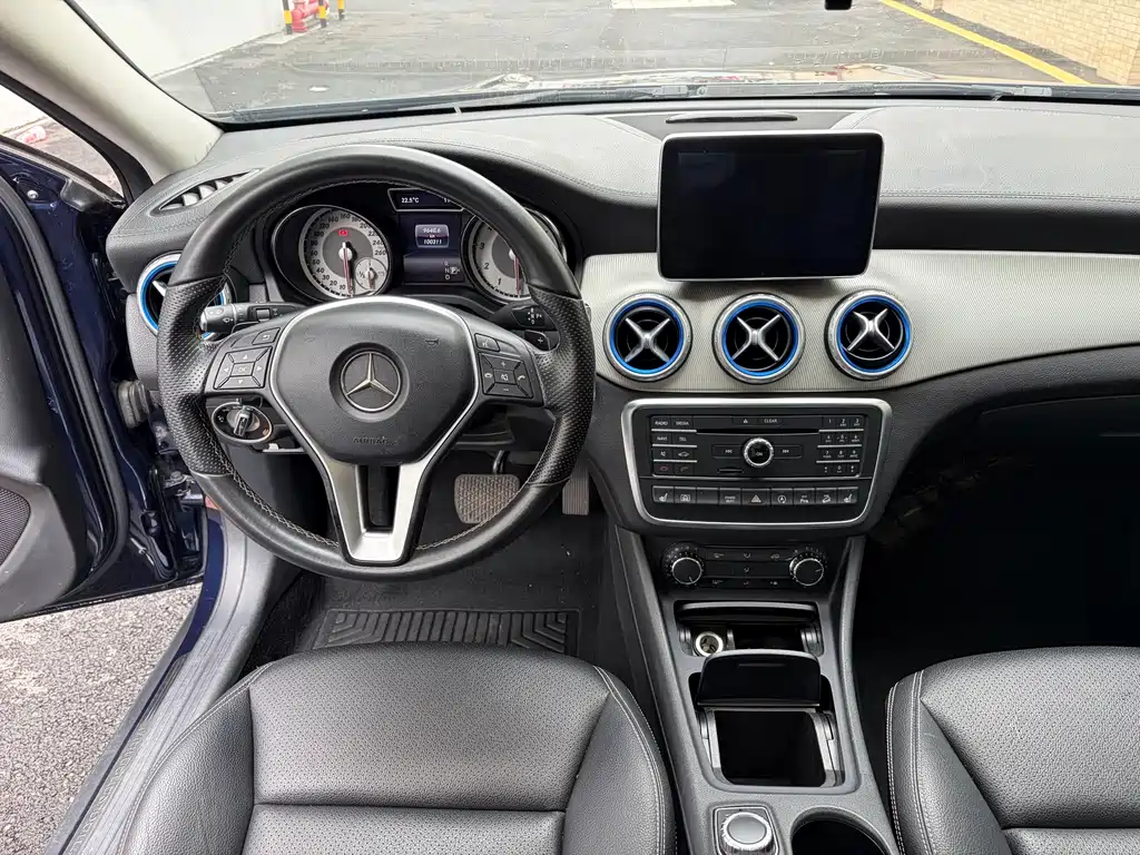 Mercedes-Benz GLA 2016 — фото 7