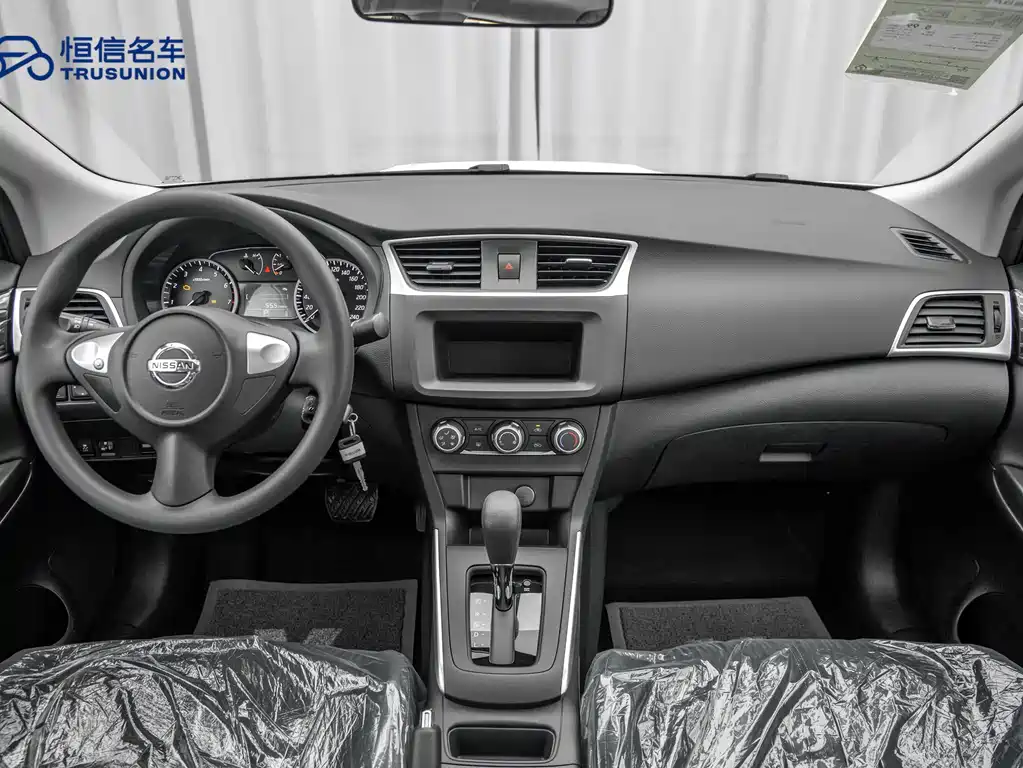 Nissan Sylphy — фото 12