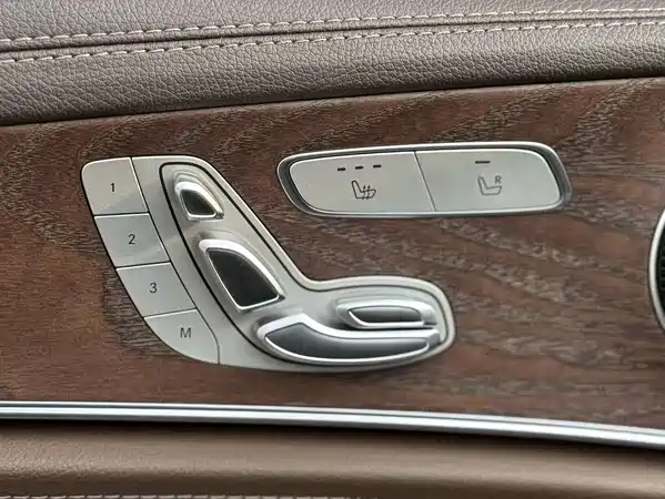 Mercedes-Benz E-Class New Energy 2023
