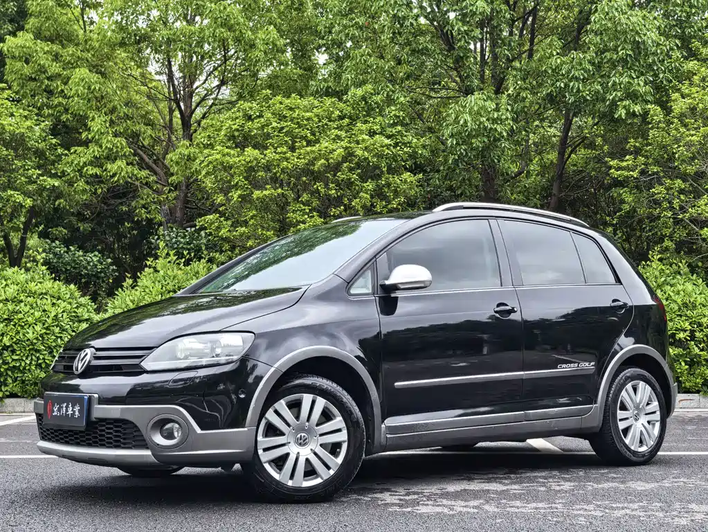 Volkswagen Golf 2013