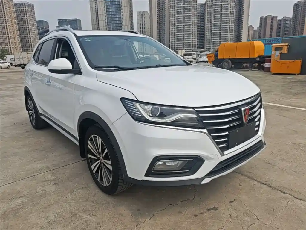 Roewe RX5 2021 — фото 4
