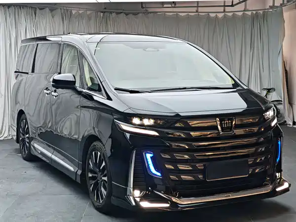 Toyota Wilfa 2023