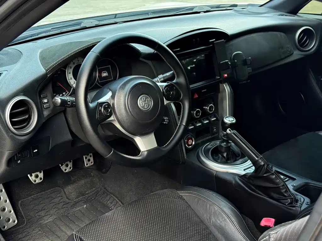 Toyota 86 2017