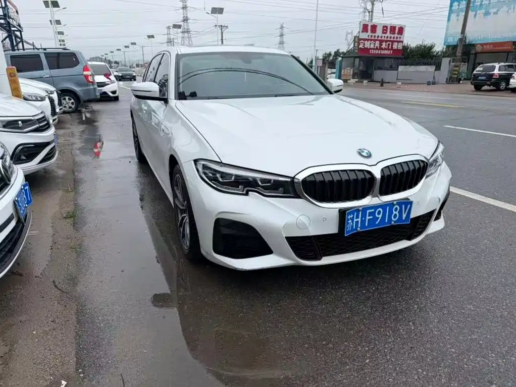 BMW 3 Series 2022