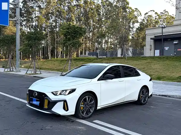 GAC Trumpchi Empow 2023