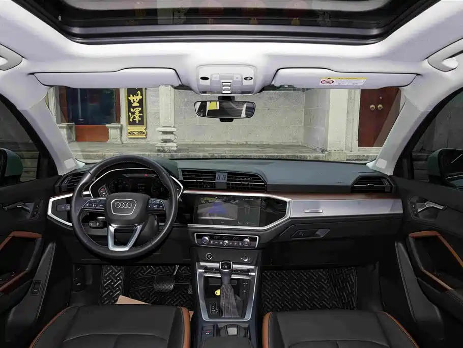 Audi Q3 2022