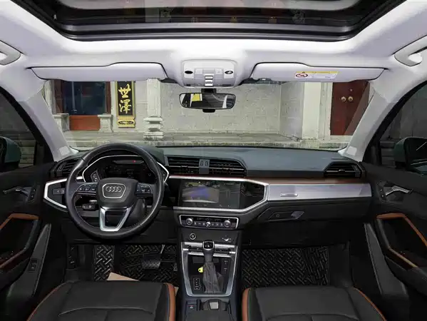 Audi Q3 2022