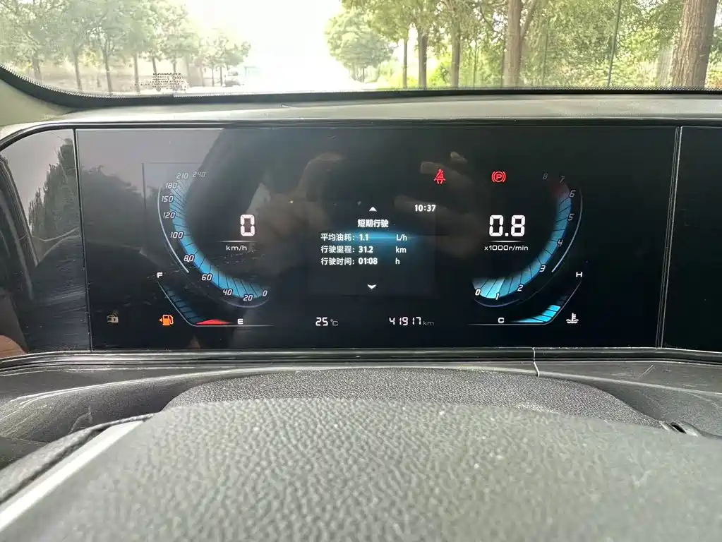Changan Eado 2021