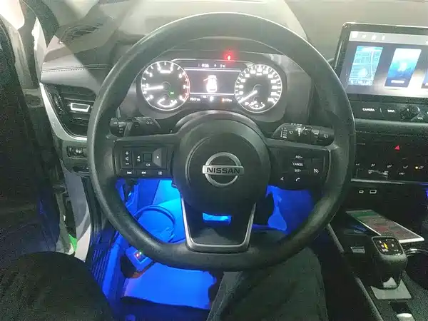 Nissan X-Trail 2022