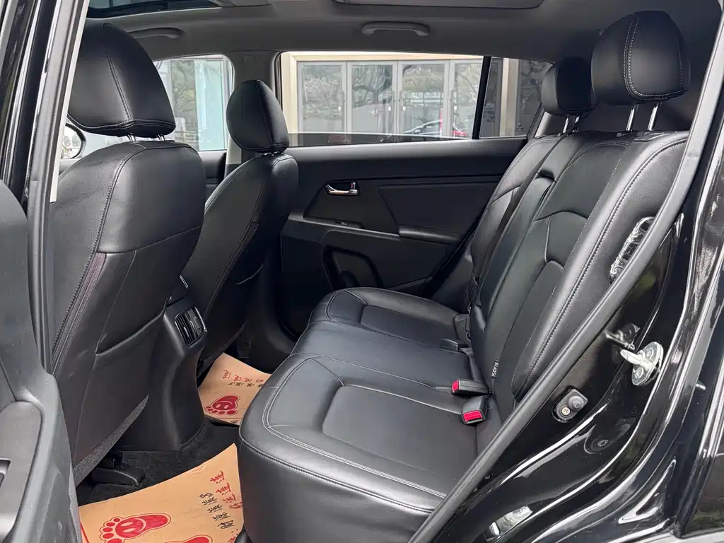 Kia Sportage 2019 — фото 10