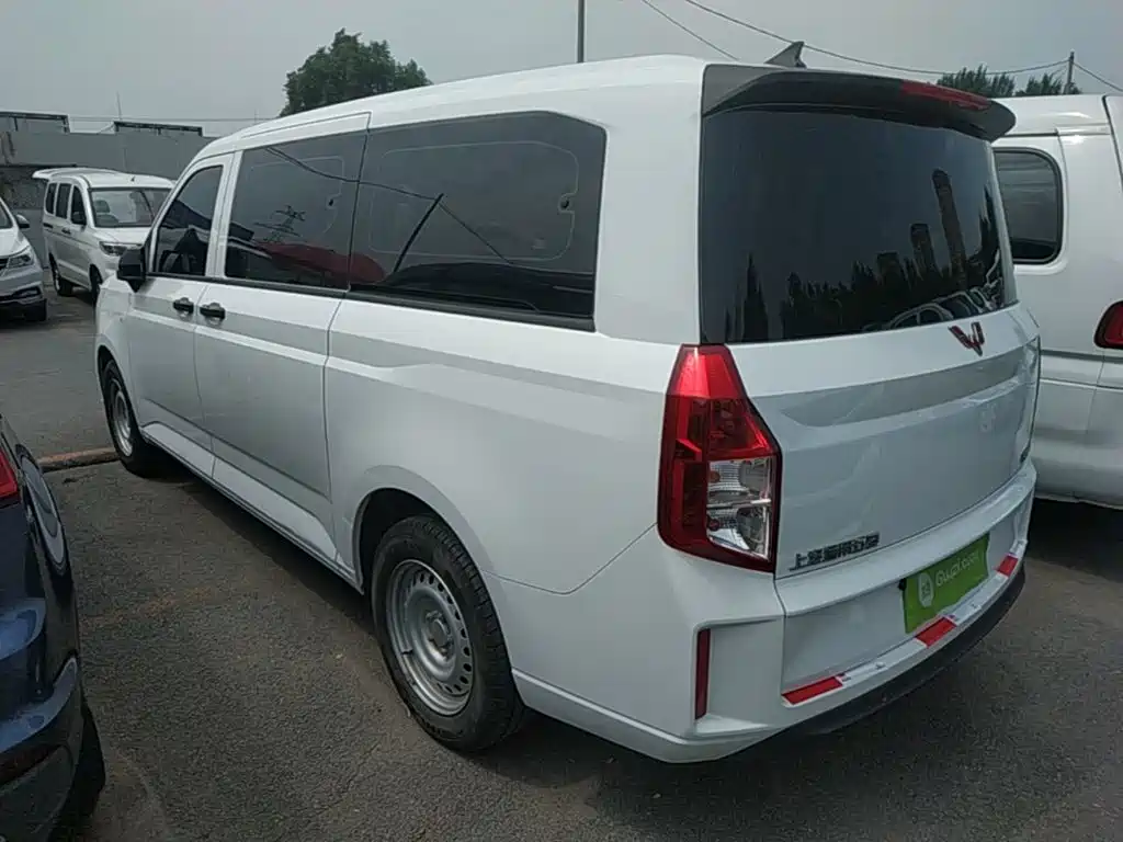 Wuling Zhengcheng 2022