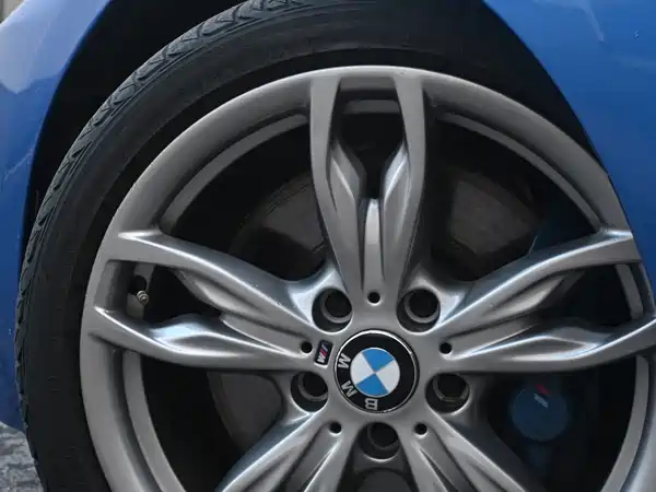 BMW 2 Series 2015