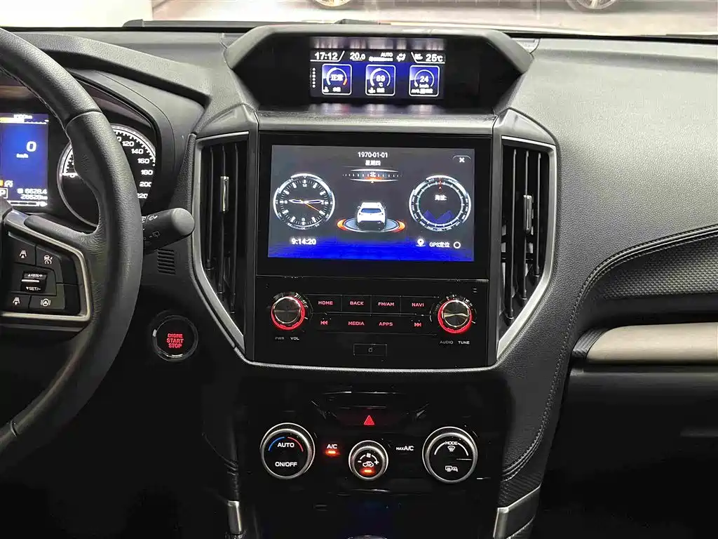 Subaru Forester 2023 — фото 14