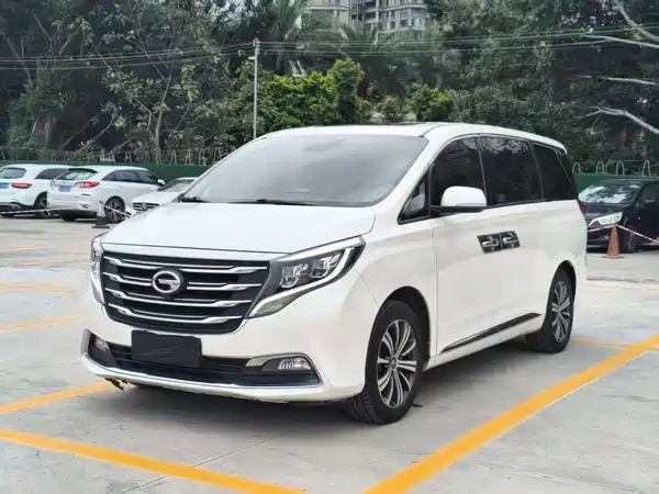 GAC Trumpchi M8 2019